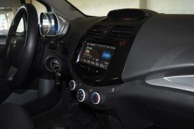 2013 CHEVROLET SPARK HATCHBACK 4-CYL, ECOTEC, 1.2 LITER LT HATCHBACK 4D