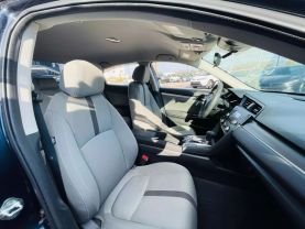 2019 HONDA CIVIC SEDAN 4-CYL, I-VTEC, 2.0 LITER LX SEDAN 4D