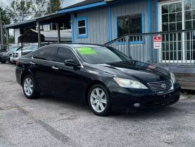 2008 LEXUS ES