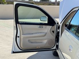 2009 CADILLAC DTS SEDAN V8, 4.6 LITER SEDAN 4D