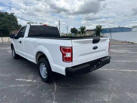 2019 FORD F150 REGULAR CAB