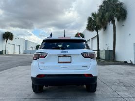 2024 JEEP COMPASS SUV 4-CYL, TURBO, 2.0 LITER LATITUDE SPORT UTILITY 4D