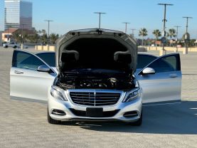 2015 MERCEDES-BENZ S-CLASS SEDAN V8, TT. 4.7L S 550 SEDAN 4D