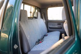 1999 TOYOTA HILUX SPORTS PICKUP TRUCK 1RZ-E -