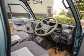 1992 DAIHATSU ATRAI DECK VAN TRUCK EF-TS -