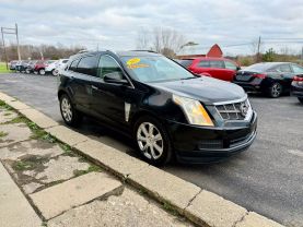 2015 CADILLAC SRX SUV V6, 3.6 LITER PERFORMANCE COLLECTION SPORT UTILITY 4D