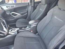 2017 HYUNDAI VELOSTER COUPE 4-CYL, 1.6 LITER COUPE 3D