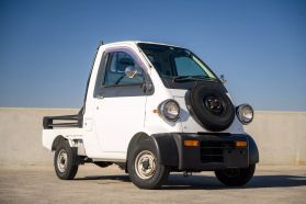 1997 DAIHATSU MIDGET II TRUCK EF-CK -