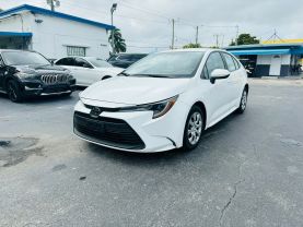 2023 TOYOTA COROLLA