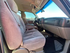 2005 CHEVROLET AVALANCHE 1500 SUV V8, FFV, 5.3 LITER LS SPORT UTILITY PICKUP 4D 5 1/4 FT