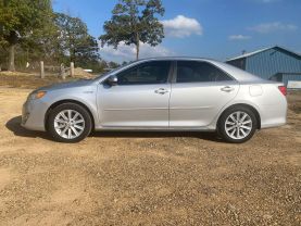 2012 TOYOTA CAMRY SEDAN 4-CYL, HYBRID, 2.5 LITER XLE HYBRID SEDAN 4D