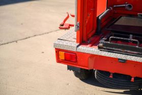 1992 DAIHATSU HIJET TRUCK EF-CS FIRE TRUCK