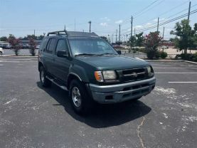 2000 NISSAN XTERRA