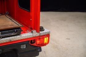 1992 SUBARU SAMBAR TRUCK EN07 FIRE TRUCK