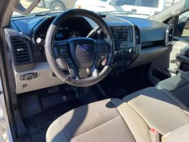 2019 FORD F150 SUPER CAB PICKUP V8, FLEX FUEL, 5.0 LITER XL PICKUP 4D 8 FT at Motors On Wheels - used car dealership in Houston, Texas.