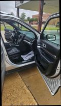 2017 FORD EXPLORER SUV V6, 3.5 LITER LIMITED SPORT UTILITY 4D