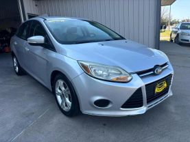 2014 FORD FOCUS SEDAN 4-CYL, PZEV, 2.0 LITER SE SEDAN 4D