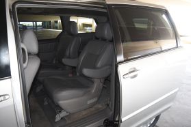 2009 TOYOTA SIENNA VAN V6, 3.5 LITER XLE LIMITED MINIVAN 4D