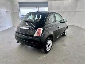 2017 FIAT 500