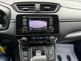 2019 HONDA CR-V SUV 4-CYL, I-VTEC, 2.4 LITER LX SPORT UTILITY 4D