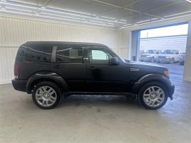 2011 DODGE NITRO