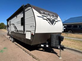 2022 FOREST RIVER PUMA RV & CAMPERS - M-25RKQB