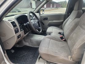 2008 CHEVROLET COLORADO REGULAR CAB