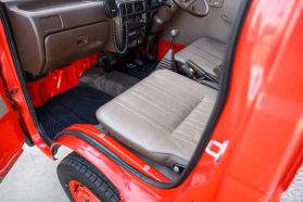 1992 DAIHATSU HIJET TRUCK EF-CS FIRE TRUCK