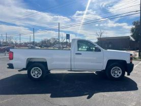 2014 CHEVROLET SILVERADO 1500 REGULAR CAB