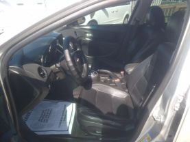 2015 CHEVROLET CRUZE SEDAN 4-CYL, ECOTEC, 1.4T 1LT SEDAN 4D at Motors On Wheels - used car dealership in Houston, Texas.