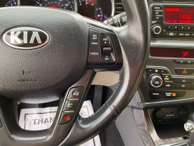 2013 KIA OPTIMA SEDAN 4-CYL, 2.4 LITER EX SEDAN 4D at Motors On Wheels - used car dealership in Houston, Texas.