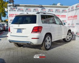2015 MERCEDES-BENZ GLK-CLASS For Sale in Orlando