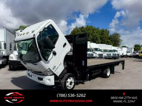 Used 2018 HINO 155 For Sale in Miami, FL - Elite Trucks