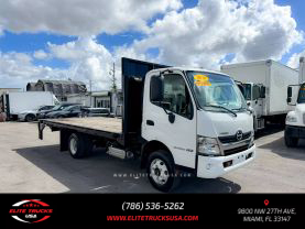 Used 2018 HINO 155 For Sale in Miami, FL - Elite Trucks