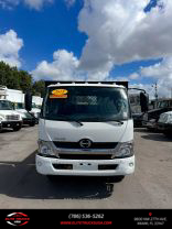 Used 2018 HINO 155 For Sale in Miami, FL - Elite Trucks