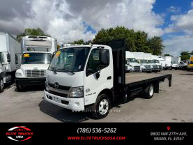 Used 2018 HINO 155 For Sale in Miami, FL - Elite Trucks