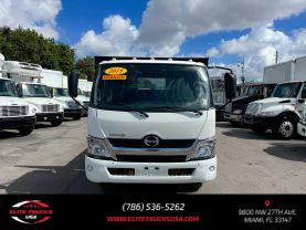 Used 2018 HINO 155 For Sale in Miami, FL - Elite Trucks