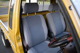 1992 DAIHATSU HIJET TRUCK EF JUMBO