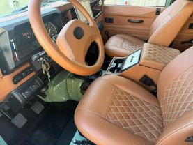 1993 LAND ROVER DEFENDER - - 110