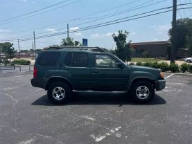 2000 NISSAN XTERRA