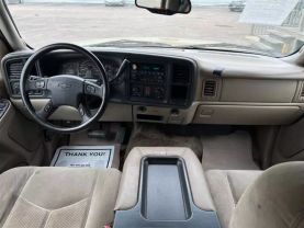2005 CHEVROLET TAHOE