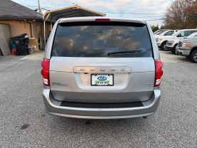 2017 DODGE GRAND CARAVAN PASSENGER PASSENGER V6, FLEX FUEL, 3.6 LITER GT MINIVAN 4D