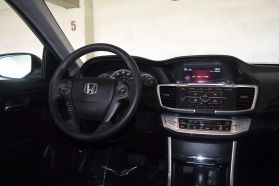 2014 HONDA ACCORD SEDAN 4-CYL, I-VTEC, 2.4 LITER SPORT SEDAN 4D