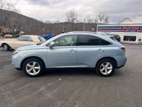 2010 LEXUS RX SUV V6, 3.5 LITER RX 350 SPORT UTILITY 4D