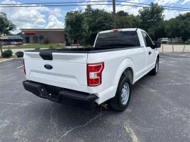 2019 FORD F150 REGULAR CAB