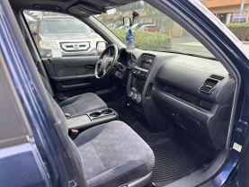 2006 HONDA CR-V SUV 4-CYL, VTEC, 2.4 LITER EX SPORT UTILITY 4D
