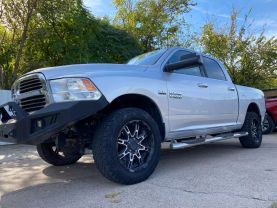 2016 RAM 1500 CREW CAB PICKUP V8, HEMI, 5.7 LITER SLT PICKUP 4D 5 1/2 FT