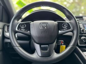 2019 HONDA CR-V SUV 4-CYL, I-VTEC, 2.4 LITER LX SPORT UTILITY 4D