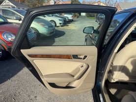 2011 AUDI A4