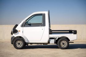 1997 DAIHATSU MIDGET II TRUCK EF-CK -